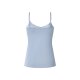 esmara® Damen Spaghettiträgerhemd mit Spitze, 3 Stück - B-Ware