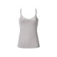 esmara® Damen Spaghettiträgerhemd mit Spitze, 3 Stück - B-Ware