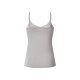 esmara® Damen Spaghettiträgerhemd mit Spitze, 3 Stück - B-Ware