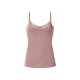 esmara® Damen Spaghettiträgerhemd mit Spitze, 3 Stück - B-Ware
