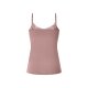 esmara® Damen Spaghettiträgerhemd mit Spitze, 3 Stück - B-Ware