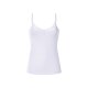 esmara® Damen Spaghettiträgerhemd mit Spitze, 3 Stück - B-Ware