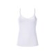 esmara® Damen Spaghettiträgerhemd mit Spitze, 3 Stück - B-Ware