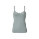 esmara® Damen Spaghettiträgerhemd mit Spitze, 3 Stück - B-Ware