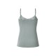 esmara® Damen Spaghettiträgerhemd mit Spitze, 3 Stück - B-Ware