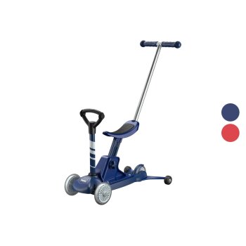 lupilu® Kleinkinder Scooter 4 in 1 - B-Ware
