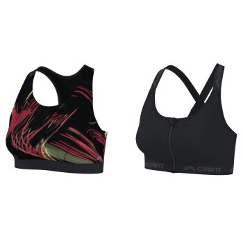 CRIVIT Damen Sportbustier - B-Ware