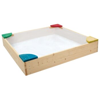 lupilu® Sandkasten - B-Ware