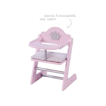 roba Puppenhochstuhl Prinzessin Sophie - B-Ware