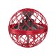 lupilu® Flying-Ball, mit LED-Beleuchtung, rot - B-Ware neuwertig