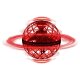 lupilu® Flying-Ball, mit LED-Beleuchtung, rot - B-Ware neuwertig