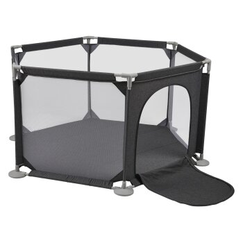 lupilu® Baby-Laufstall - B-Ware sehr gut