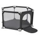 lupilu® Baby-Laufstall - B-Ware sehr gut