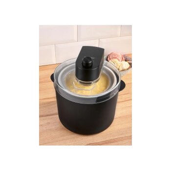 SILVERCREST® Eiscrememaschine - B-Ware sehr gut