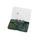 PARKSIDE® HSS-Bohrer- und Bit-Set, 64-teilig - B-Ware sehr gut