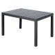 LIVARNO® Alu-Gartentisch »Miami« 140/200 x 90 x 74 cm - B-Ware neuwertig