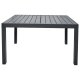 LIVARNO® Alu-Gartentisch »Miami« 140/200 x 90 x 74 cm - B-Ware neuwertig