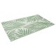 LIVARNO® Outdoorteppich, 80 x 150 cm (Blätter) - B-Ware sehr gut