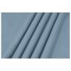 LIVARNO® Bettwäsche, aus Mikrofaser-Satin, 240 x 220 cm, blau - B-Ware sehr gut