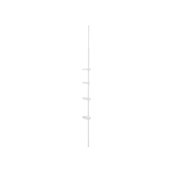 LIVARNO® Teleskop-Badregal (weiß) - B-Ware sehr gut