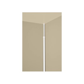 LIVARNO® Teleskop-Badregal (weiß) - B-Ware sehr gut