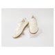 esmara® Damen Sneaker mit Leder (Weiß/Pink, 39) - B-Ware neuwertig