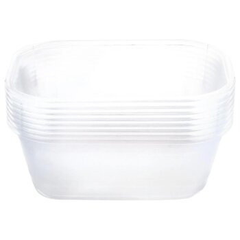 SILVERCREST® Frischhaltedosen-Set, 12 Stück (Mint) - B-Ware sonstiges