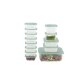 SILVERCREST® Frischhaltedosen-Set, 12 Stück (Mint) - B-Ware sonstiges