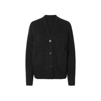esmara® Damen-Strickjacke, leger geschnitten, M,...