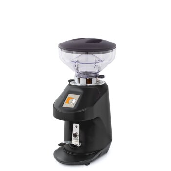 Quamar Kaffeemühle, Nemo-Q EM, schwarz - B-Ware gut