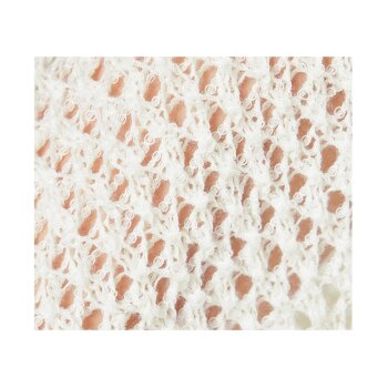 esmara® Damen Pullover, in modischem Lochstrickmuster (Weiß, S(36/38)) - B-Ware neuwertig