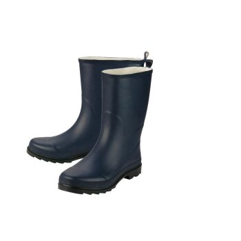 PARKSIDE® Herren-Regenstiefel, 46, Marineblau -...