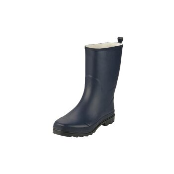 PARKSIDE® Herren-Regenstiefel, 46, Marineblau -...