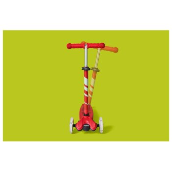 lupilu® Kinder Scooter (Tri-Scooter rot) - B-Ware neuwertig