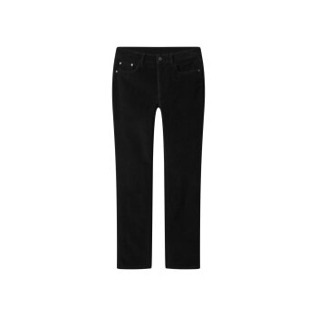 Esmara® Damen Cordhose, 40, schwarz - B-Ware sehr gut