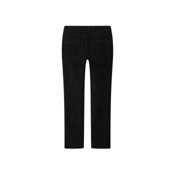 Esmara® Damen Cordhose, 40, schwarz - B-Ware sehr gut