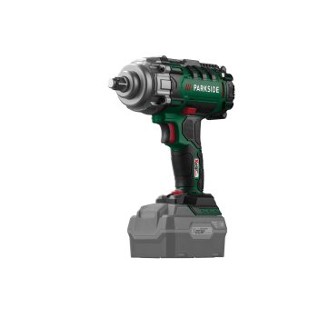 PARKSIDE® 20 V Akku-Drehschlagschrauber »PASSK 20-Li C4«, ohne Akku und Ladegerät - B-Ware gut