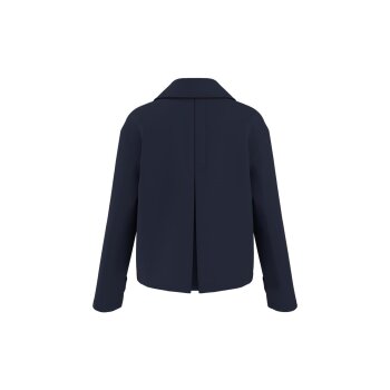 esmara® Damen Trenchjacke (navy, 42) - B-Ware sehr gut