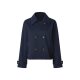 esmara® Damen Trenchjacke (navy, 42) - B-Ware sehr gut