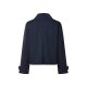 esmara® Damen Trenchjacke (navy, 42) - B-Ware sehr gut