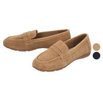 esmara® Damen Premium-Lederslipper - B-Ware