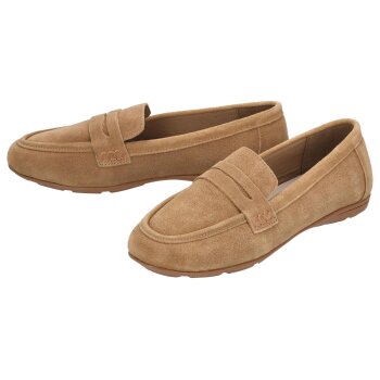 esmara® Damen Premium-Lederslipper - B-Ware