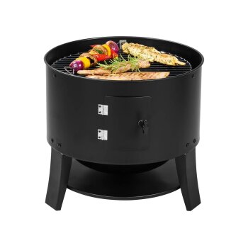 GRILLMEISTER 3in1 Räucherofen - B-Ware