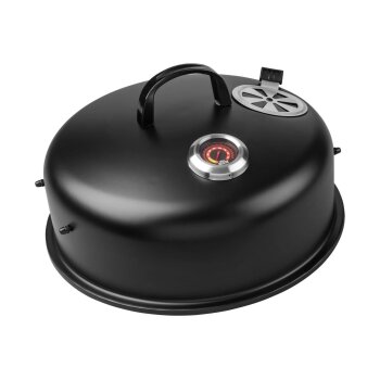 GRILLMEISTER 3in1 Räucherofen - B-Ware