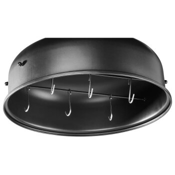 GRILLMEISTER 3in1 Räucherofen - B-Ware