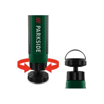 PARKSIDE® LED-Akku-Klappleuchte »PSDD 2000 A3« - B-Ware