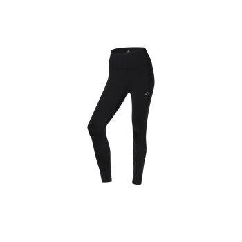 CRIVIT Damen Funktionstights, mit reflektierenden Deko-Elementen (Schwarz, XS(32/34)) - B-Ware neuwertig