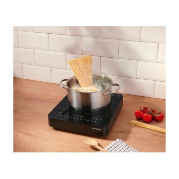 SILVERCREST® Induktionskochplatte »SIKP 2200 B1« - B-Ware neuwertig