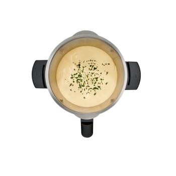 SILVERCREST® KITCHEN TOOLS Monsieur Cuisine smart SKMS 1200 C1 anthrazit - B-Ware sehr gut