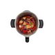 SILVERCREST® KITCHEN TOOLS Monsieur Cuisine smart SKMS 1200 C1 anthrazit - B-Ware sehr gut